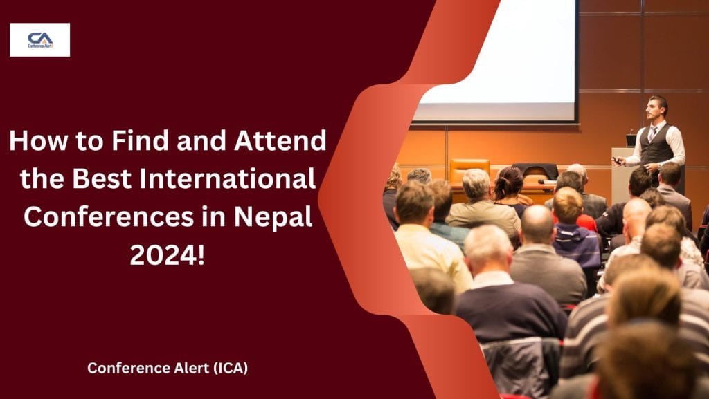 International Conferences in Nepal